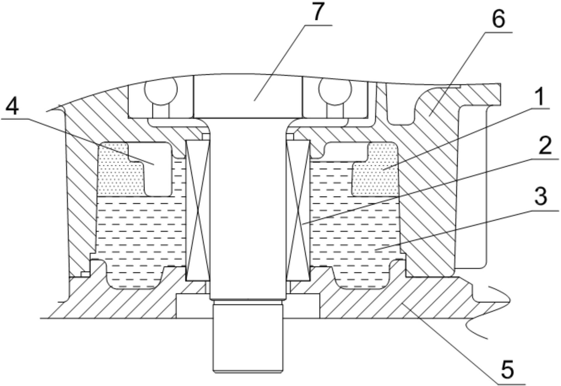 一种潜水泵电机用的压力平衡装置-爱企查