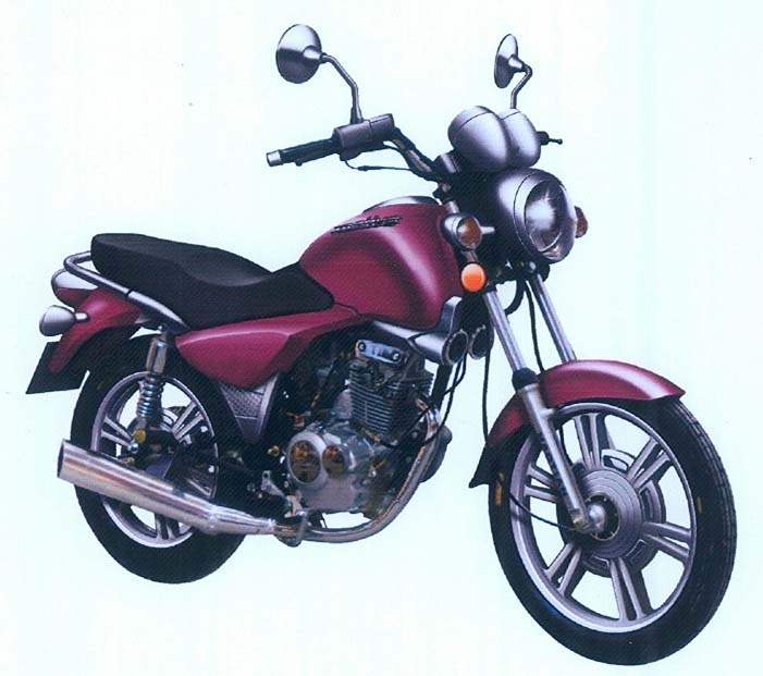 两轮摩托车(hn/ht 125/150-m)-爱企查