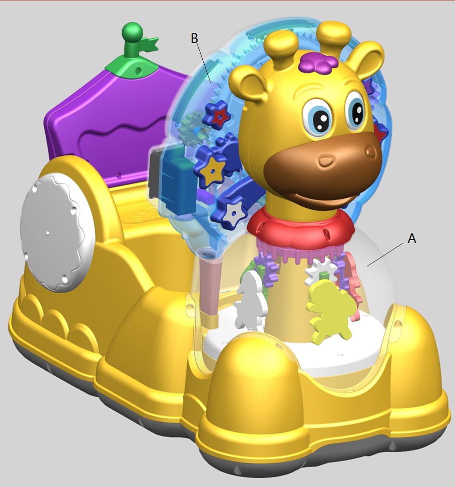 摇摇车(小鹿乐园)-爱企查