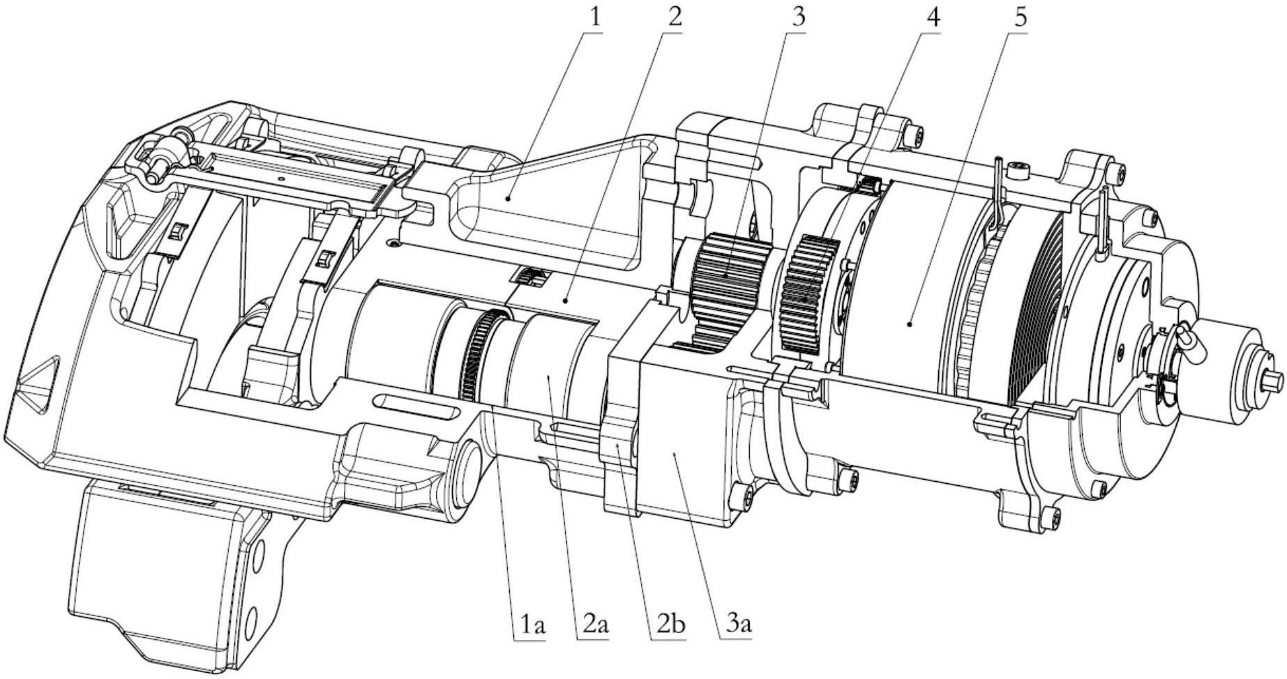 重型汽车电控机械盘式制动器-爱企查