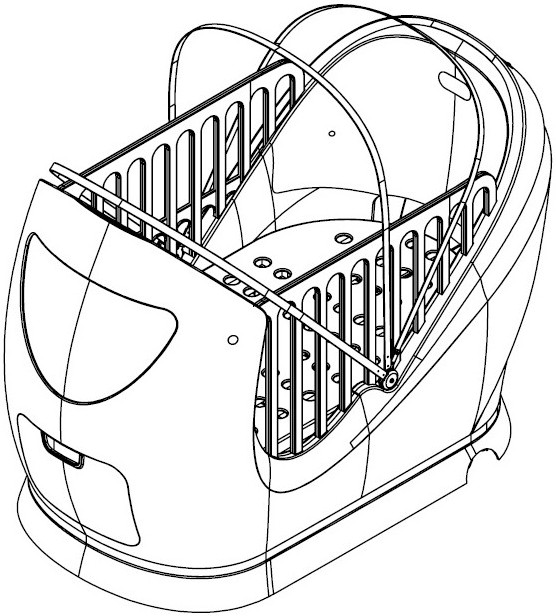 智能婴儿床-爱企查