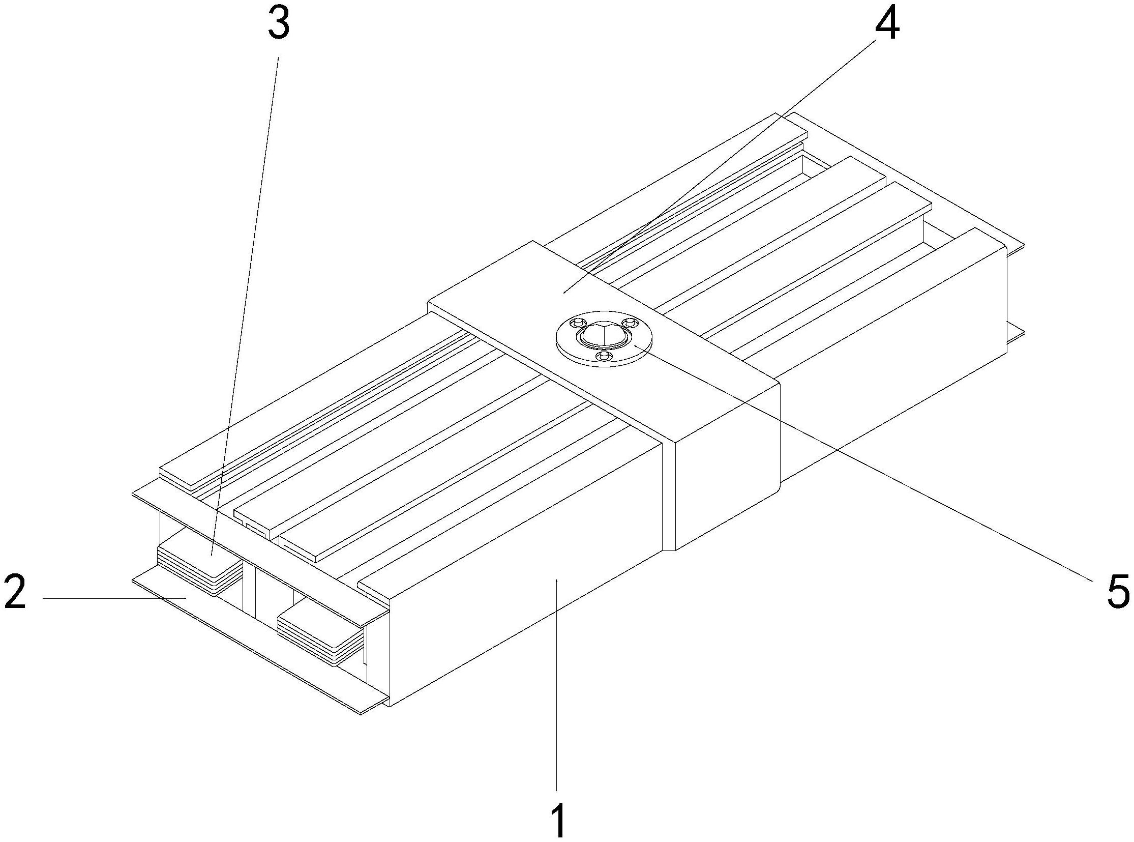 一种双层结构的密集型母线槽-爱企查