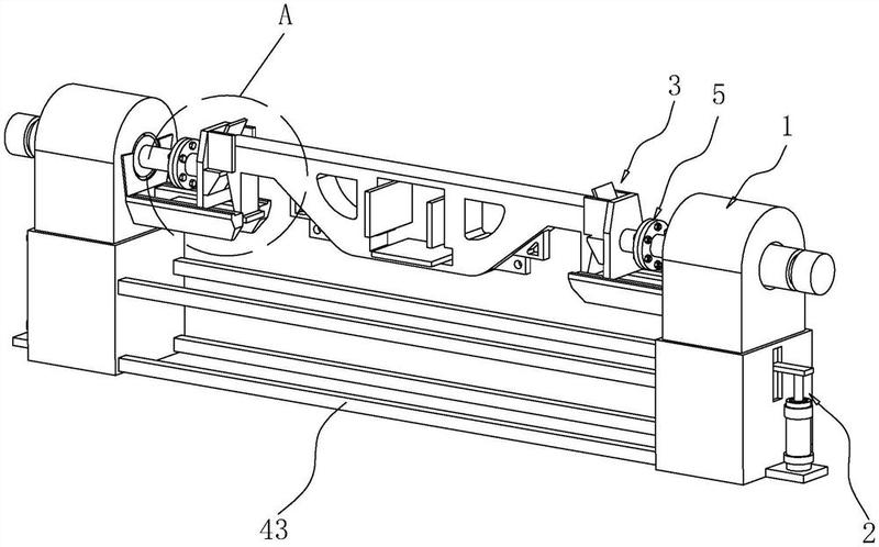 摇枕侧架翻转焊修机-爱企查