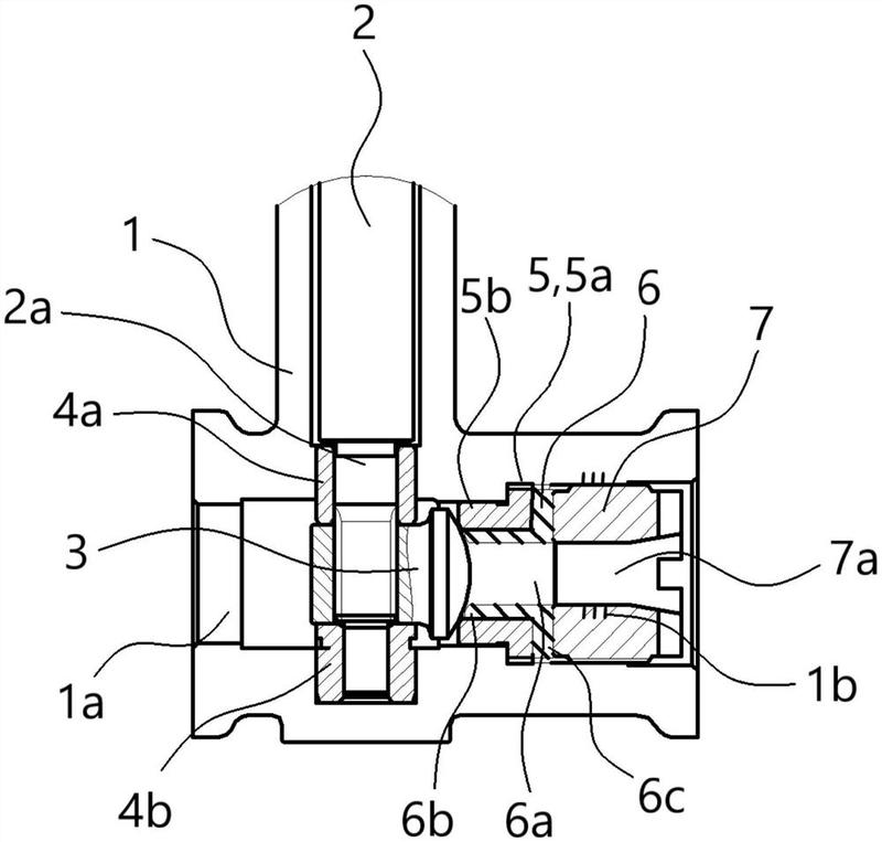 一种缩颈结构的偏心旋转阀-爱企查