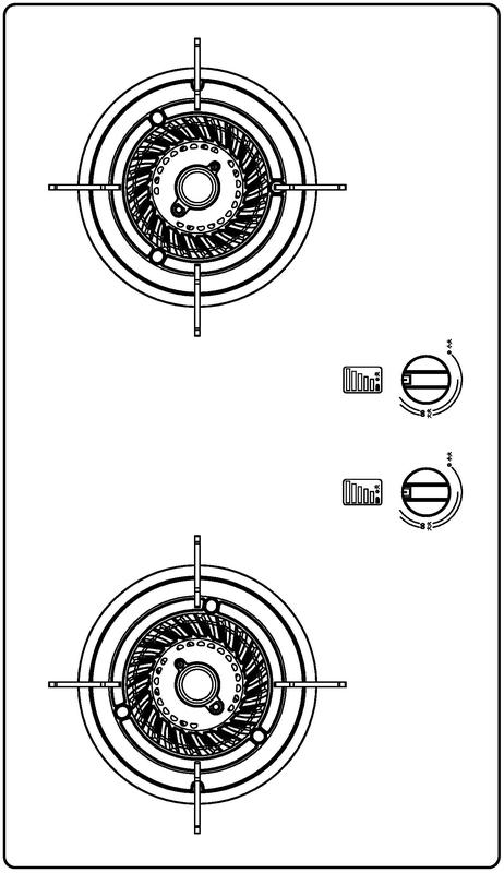 一种燃气灶的旋钮开关结构-爱企查