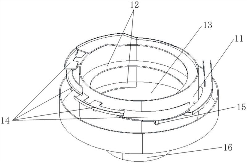 该振动盘包括振动装置,盘体和功能结构,所述振动装置与所述盘体连接