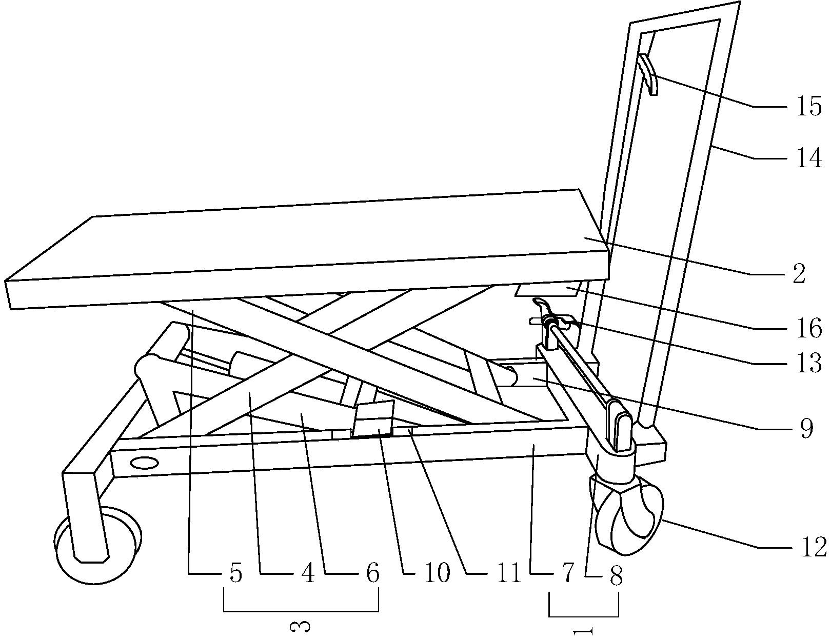 通用液压运输车-爱企查