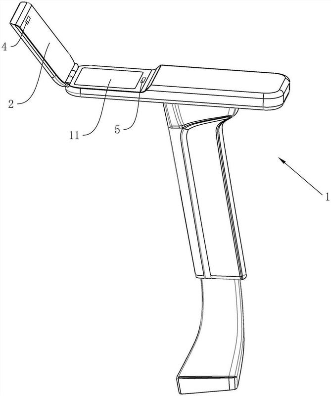 一种智能扶手-爱企查
