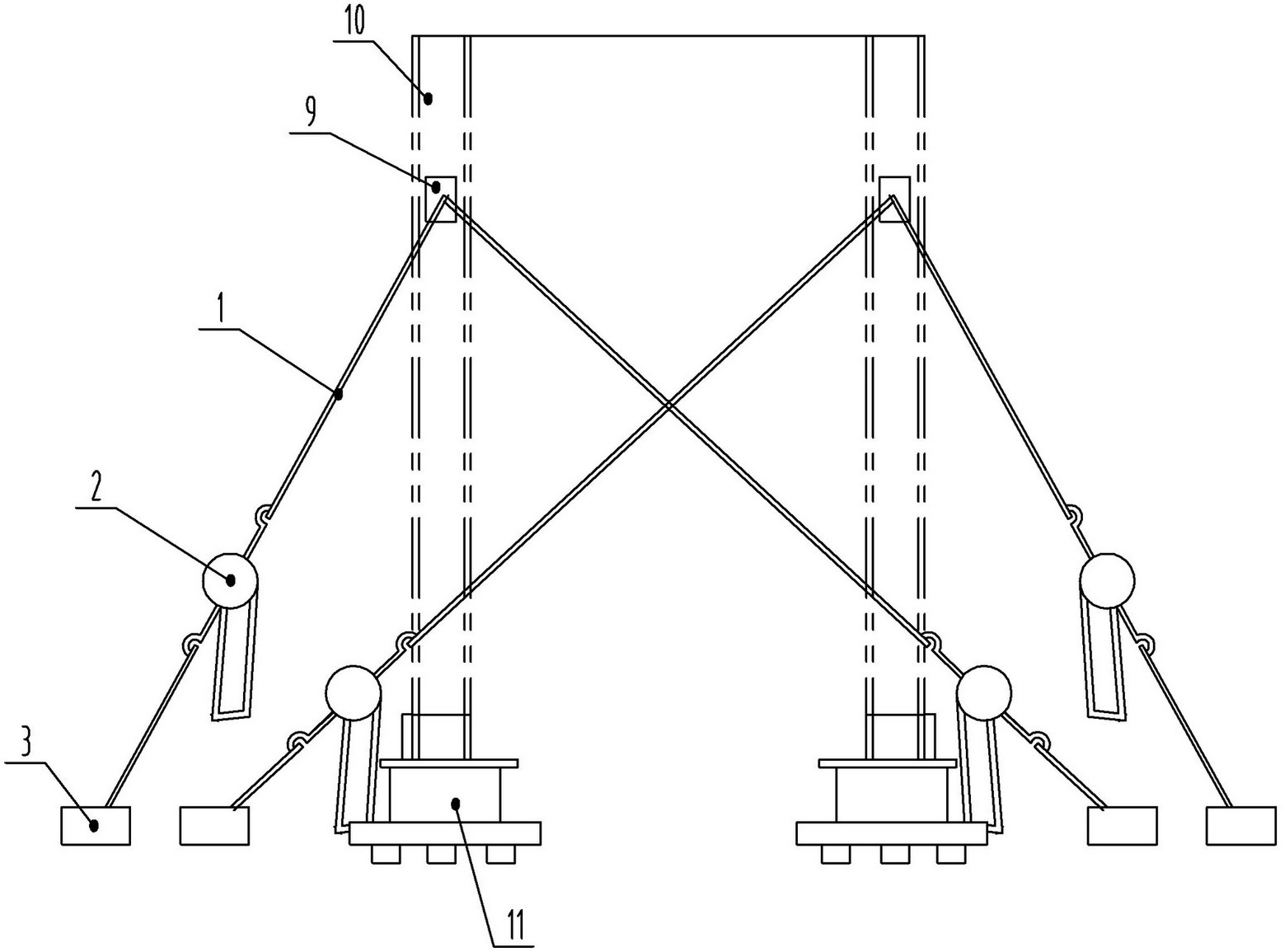 钢结构建造装置-爱企查