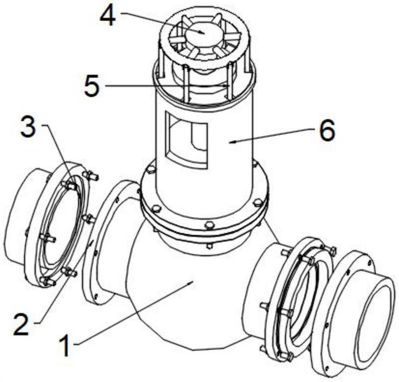 一种矿泉水生产管道的放空阀-爱企查