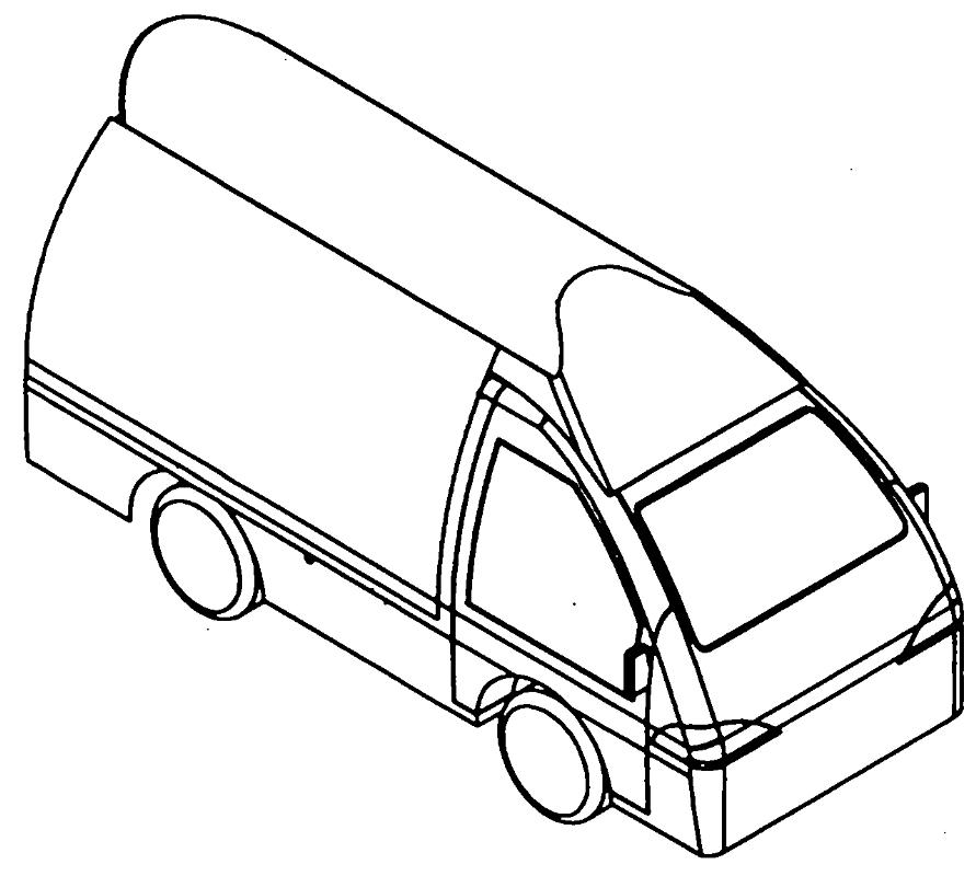 厢式货车(翼开)-爱企查