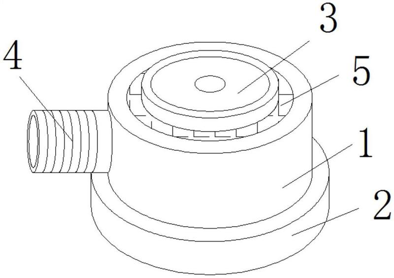 一种可变电容式压力传感器-爱企查