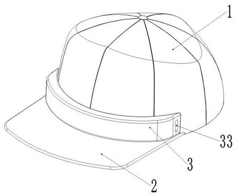 一种多功能帽子-爱企查