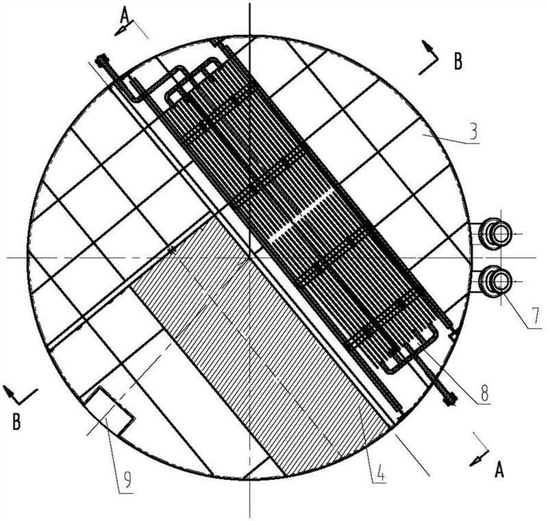 摘要附图摘要一种多功能流化床塔盘,涉及流化床的技术领域,其结构为