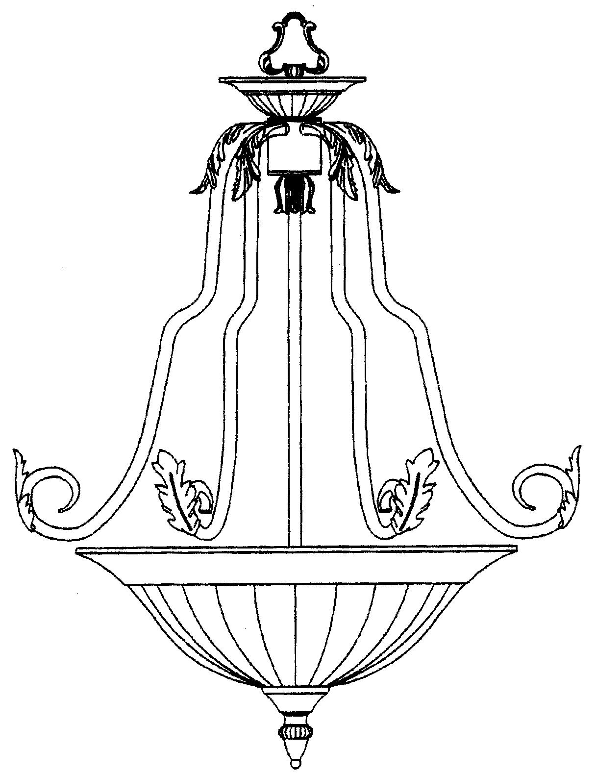 吊灯(pu195)-爱企查