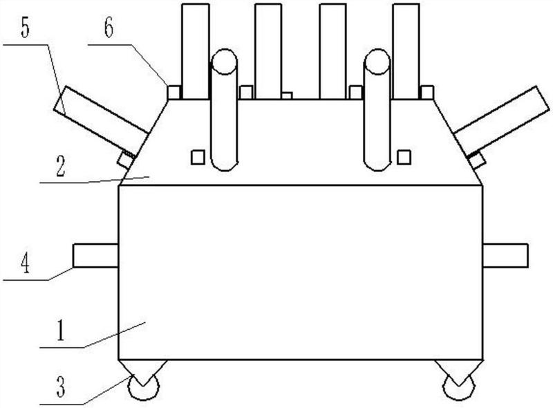 一种可远程控制的多管二踢脚发射装置-爱企查