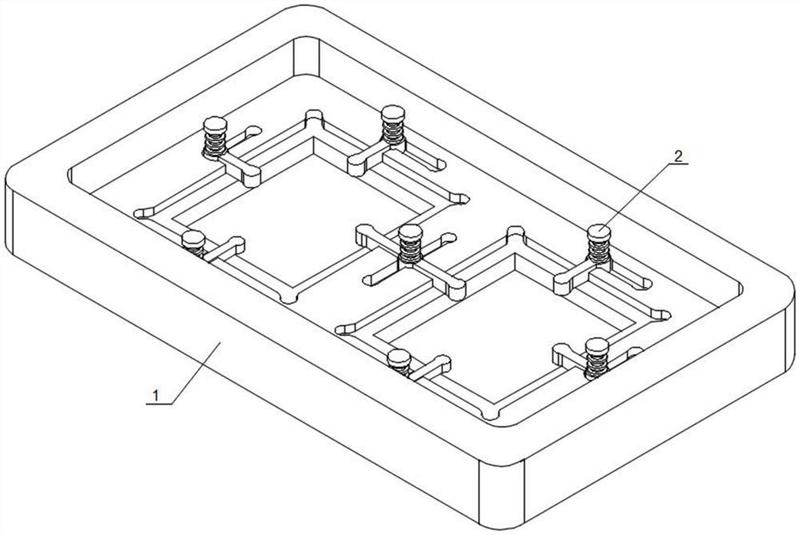 一种smt贴片过炉载具-爱企查