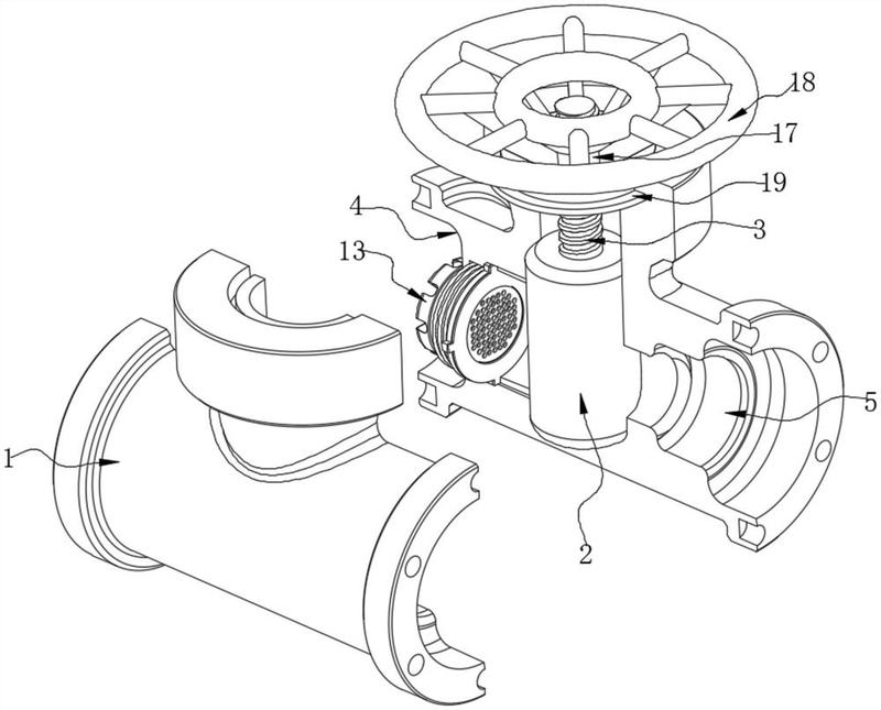 一种具有减压降噪功能的调节阀-爱企查