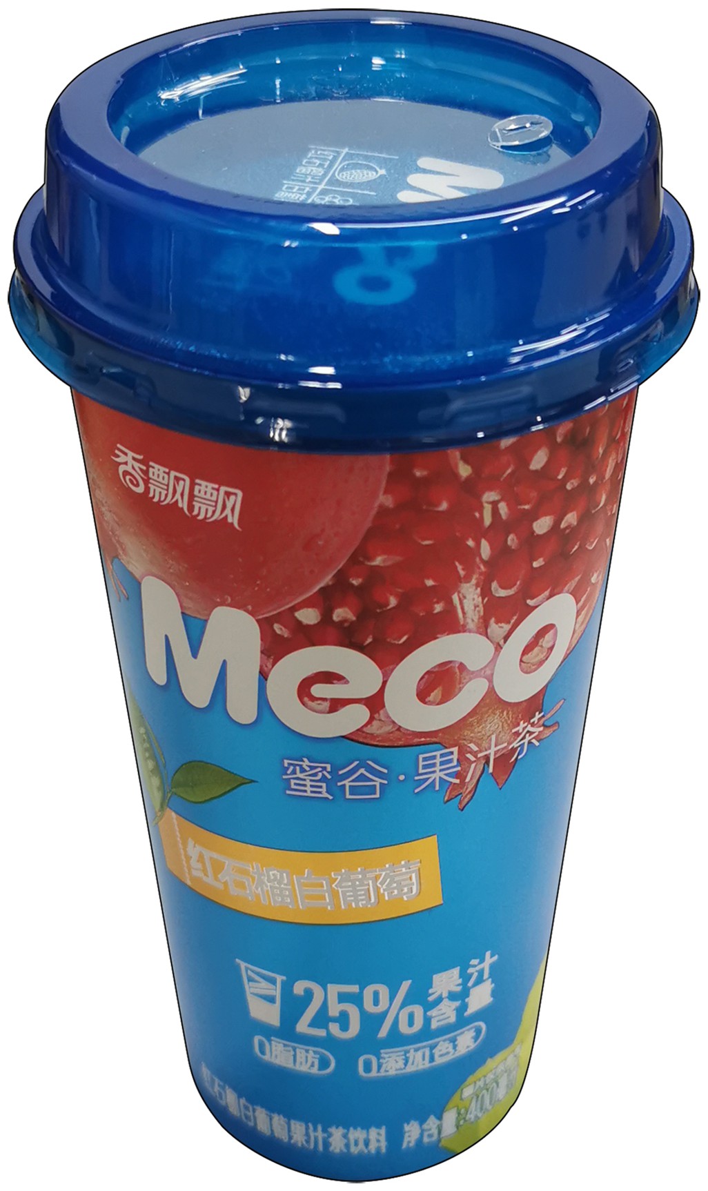 饮料杯(meco-红石榴白葡萄)-爱企查