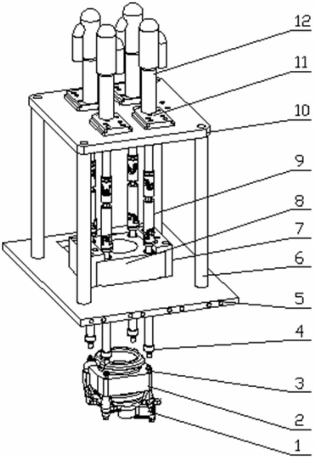 一种活塞式制冷压缩机电机螺钉锁紧结构-爱企查