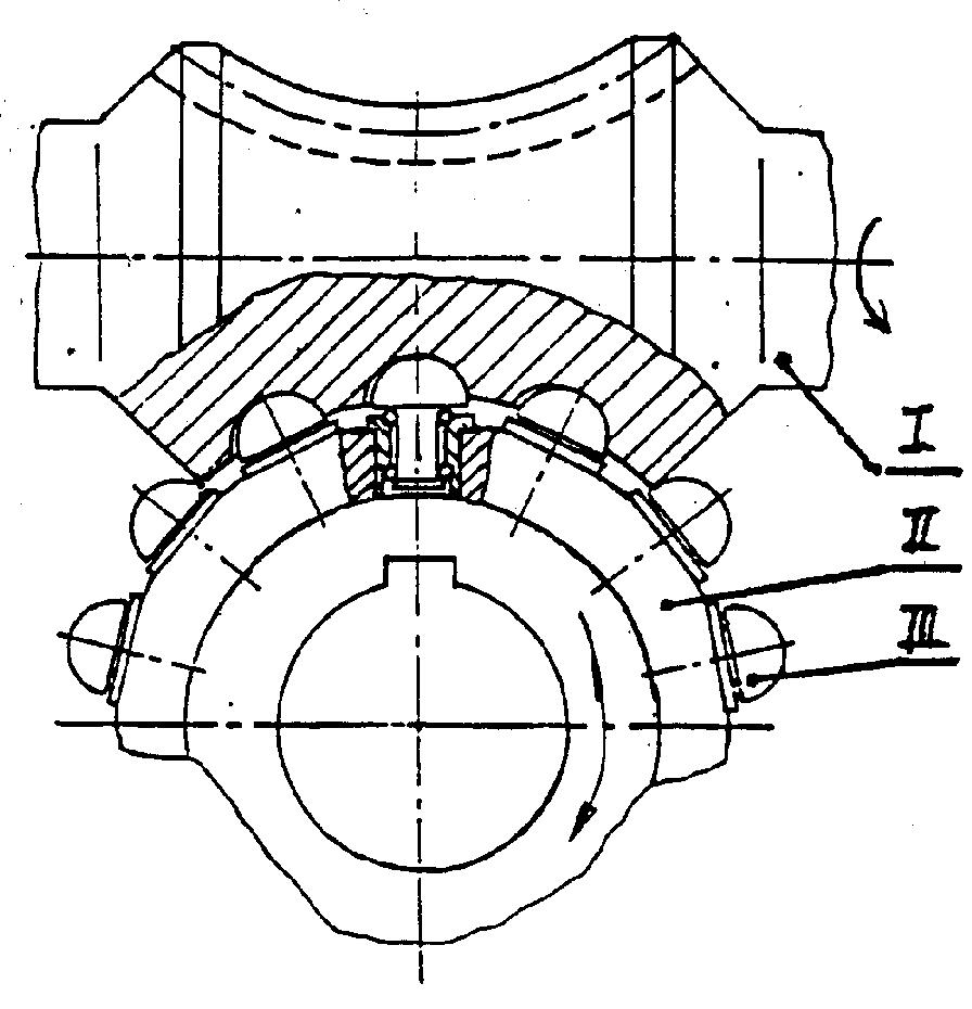 回转面包络滚动式点啮合环面蜗杆传动装置-爱企查