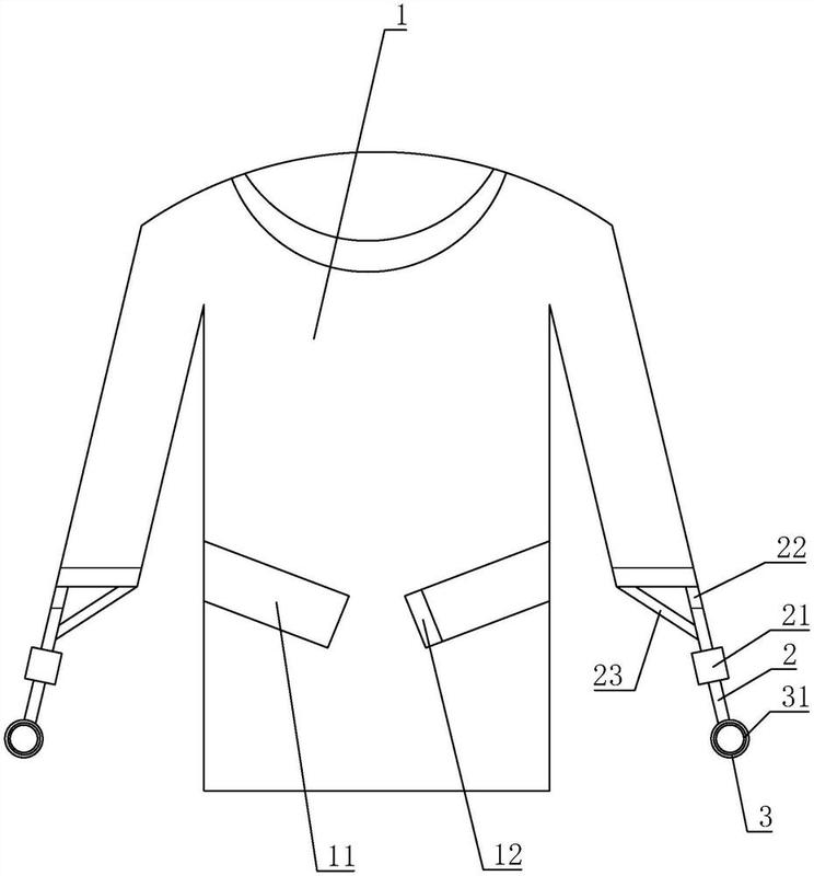 一种隔离衣-爱企查
