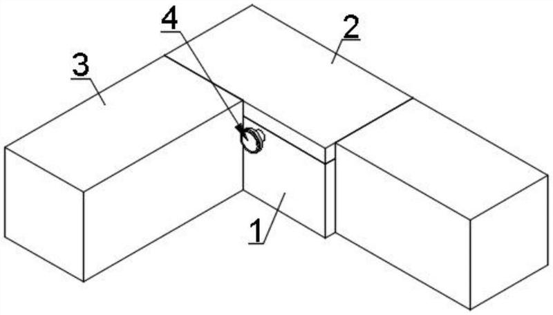 全鋁傢俱用組裝式角碼-愛企查