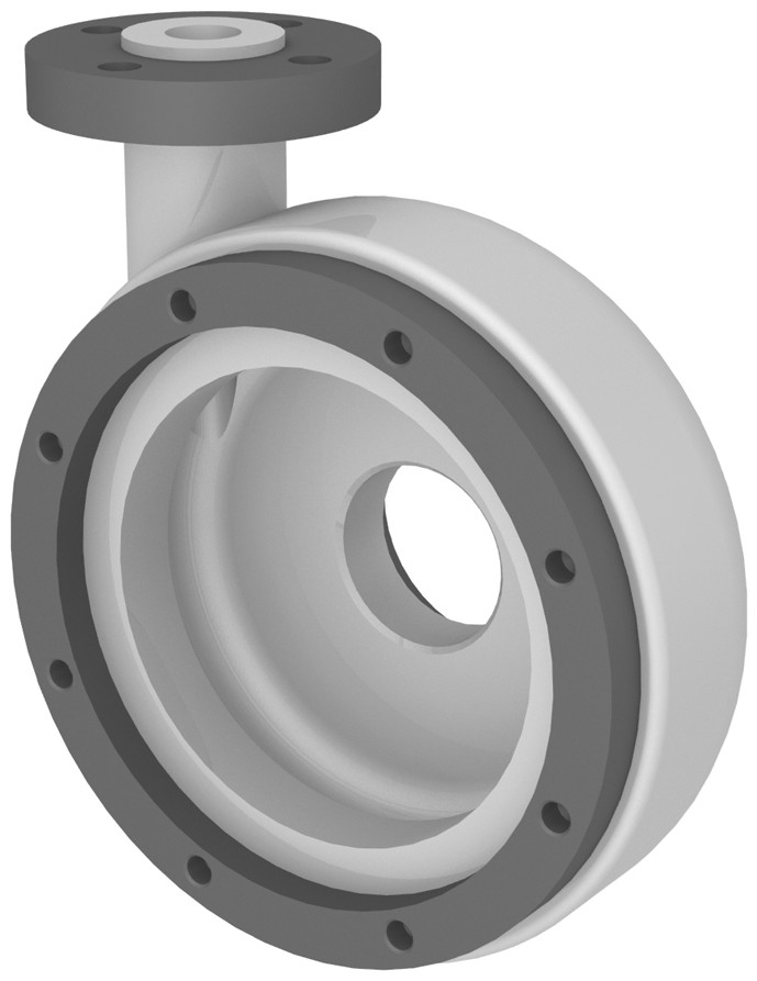 塑料离心泵泵壳(1)-爱企查