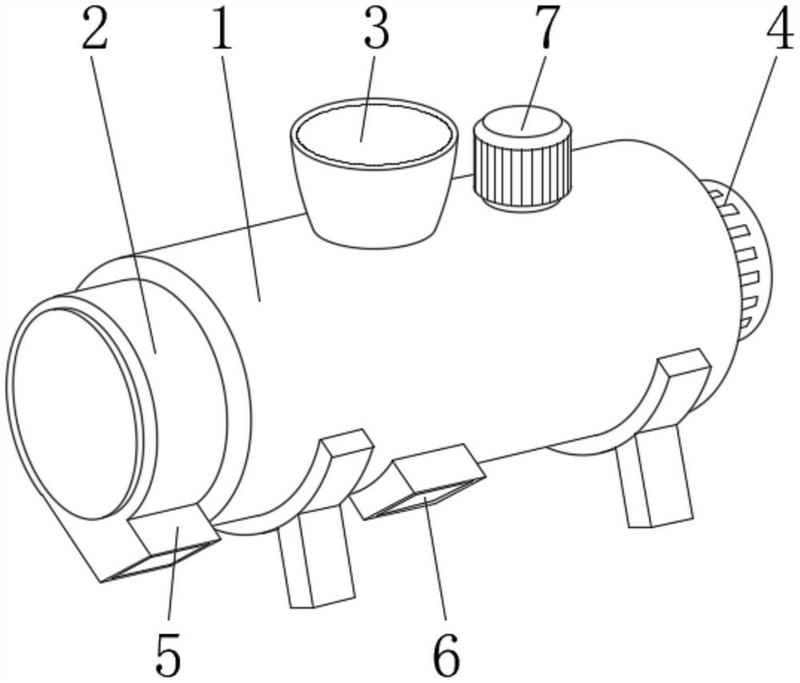 一种多挤轻碾的留胚碾米机-爱企查