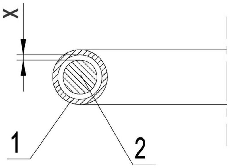 一种带支撑骨架的金属o型密封圈-爱企查