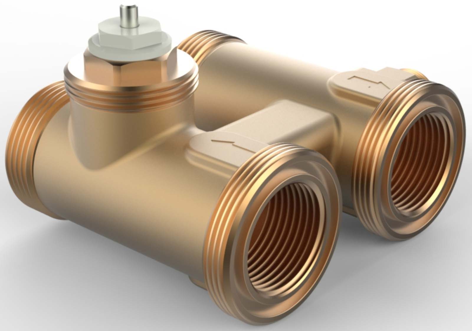 调节旁通一体阀-爱企查