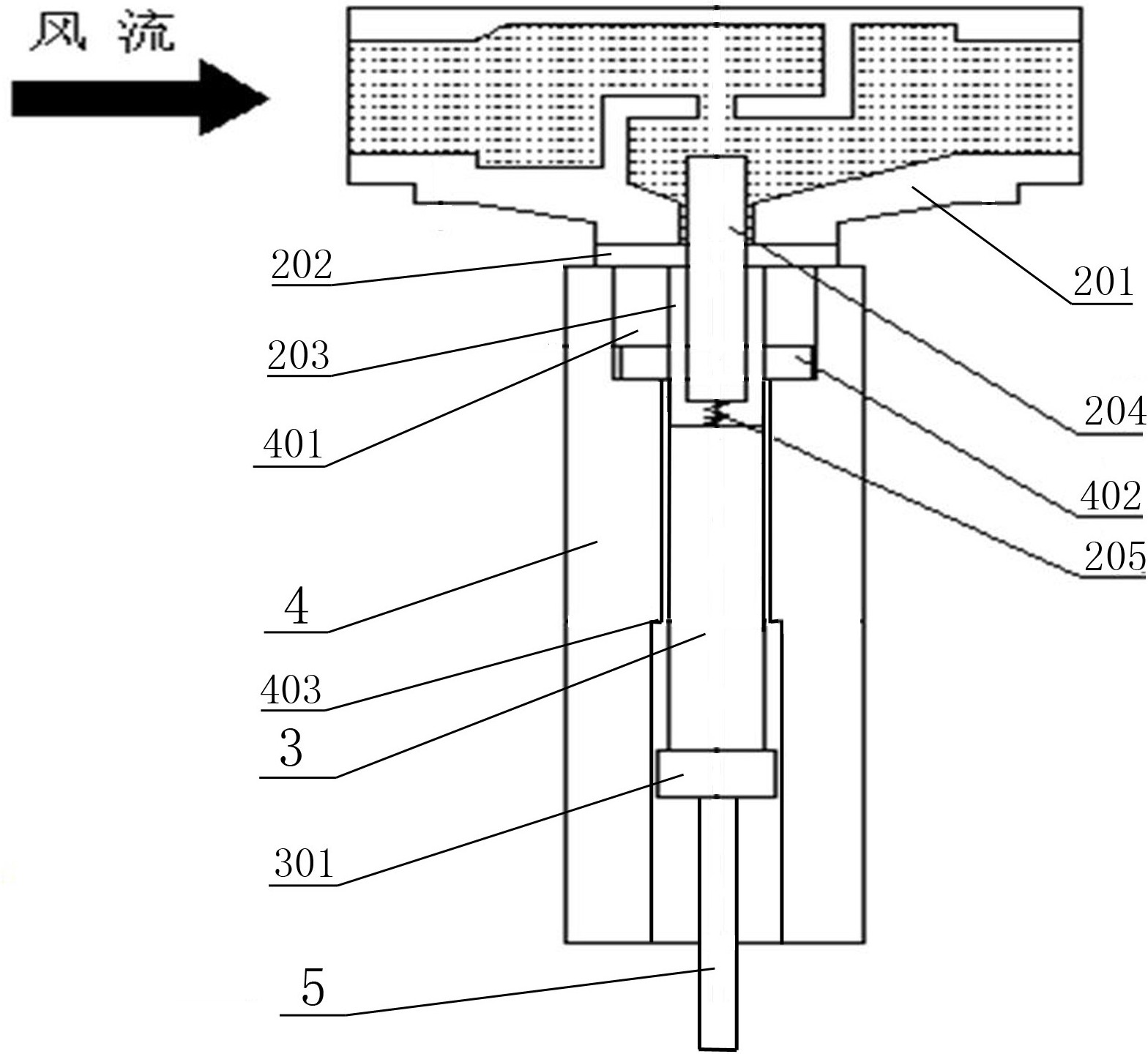 一种煤矿井下风泵磁感式自动排水装置-爱企查