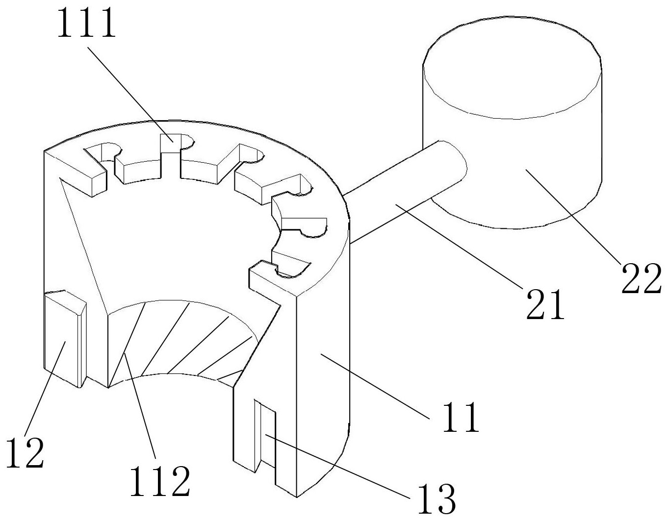 一种预绞丝安装工具-爱企查
