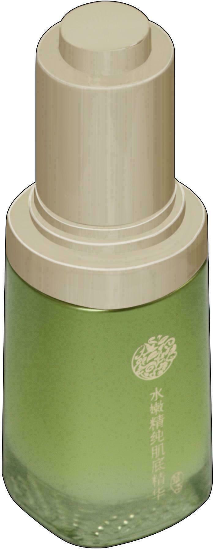 摘要附图摘要1.本外观设计产品的名称:瓶子.2.