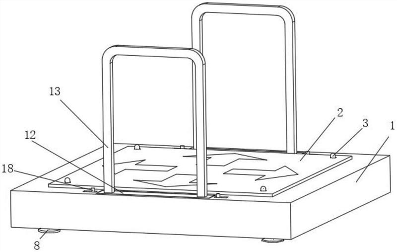 一种具有缓冲护脚功能的跳舞毯-爱企查