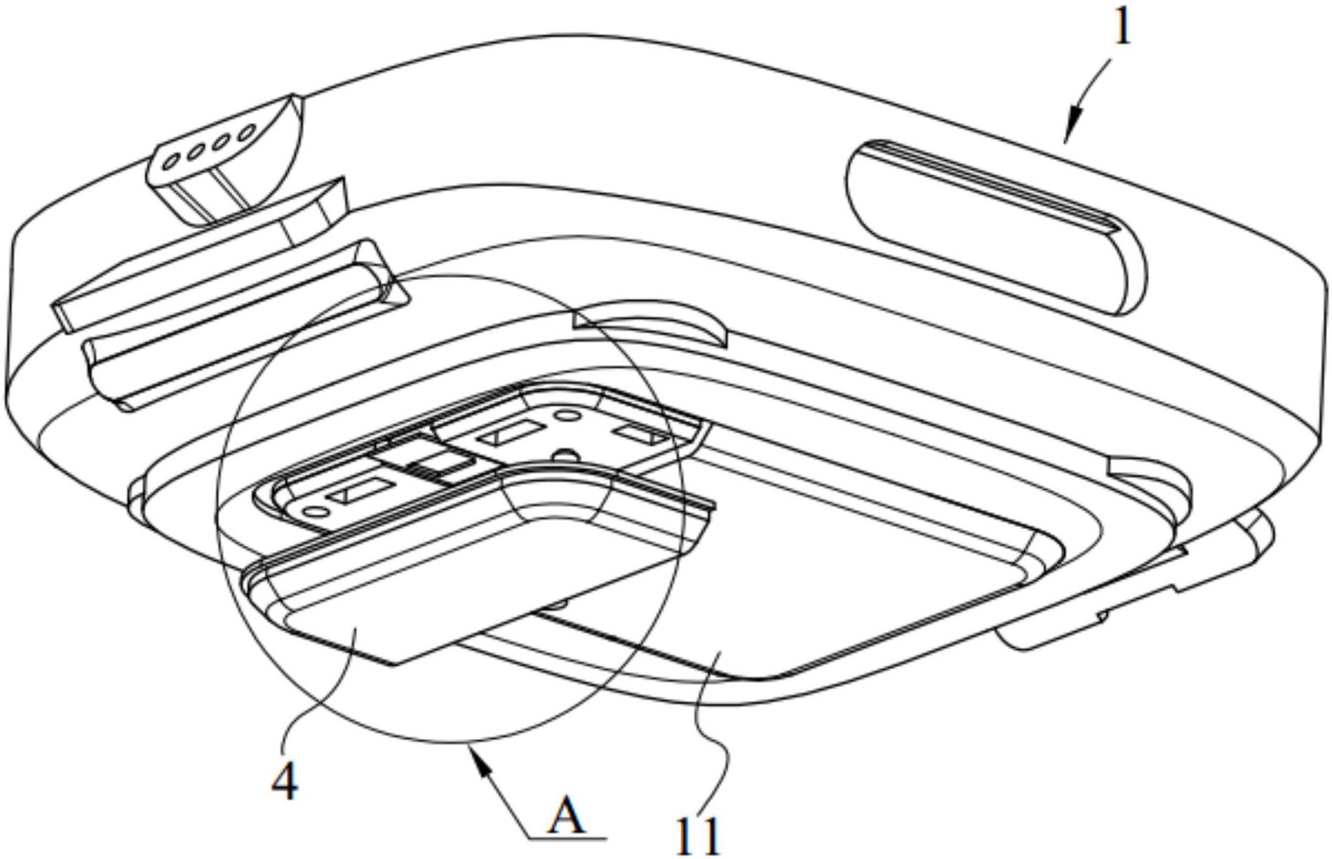 一种可穿戴设备-爱企查