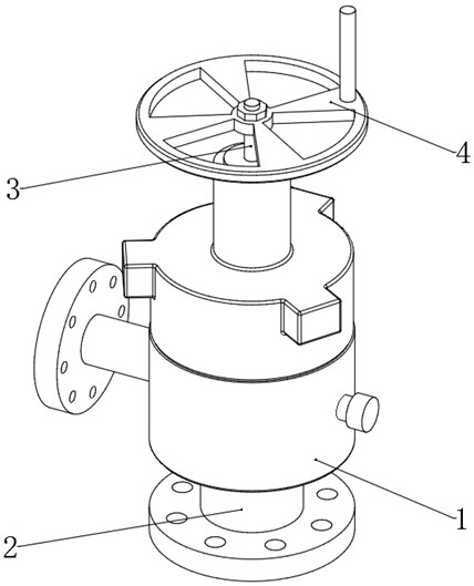 一种针形节流阀-爱企查