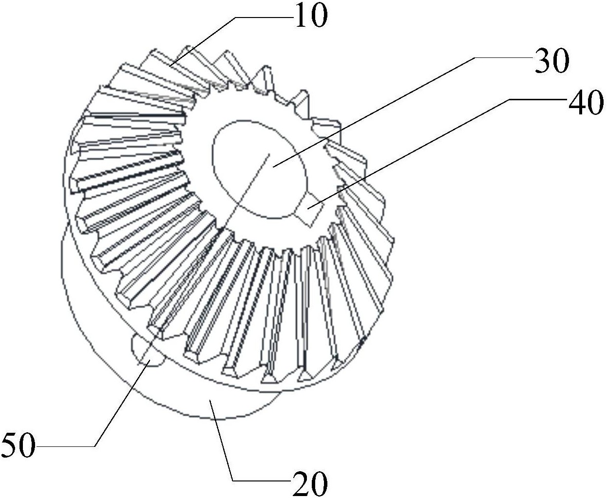 斜锥齿轮-爱企查