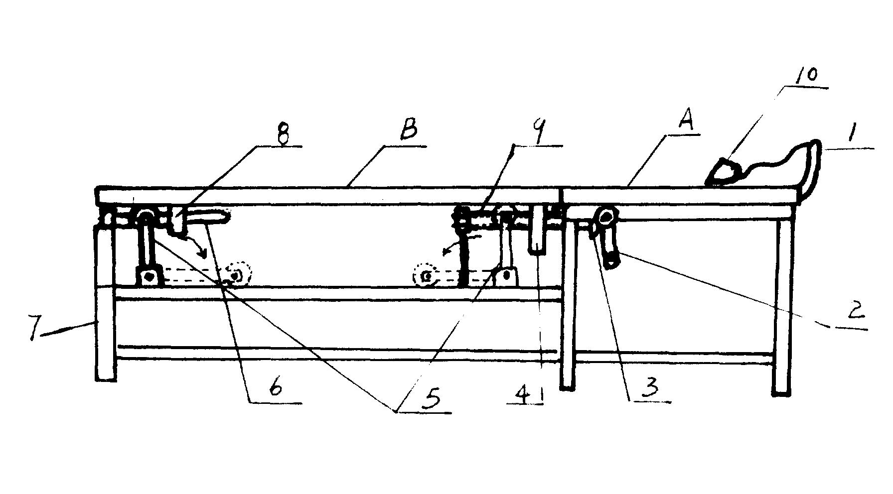 多功能旋转牵引床-爱企查