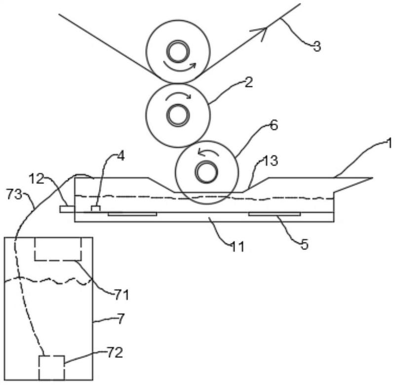 摘要附图摘要本实用新型公开了一种恒温电加热墨盘