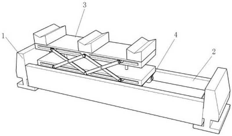 同步举升连杆机构多管平移机-爱企查