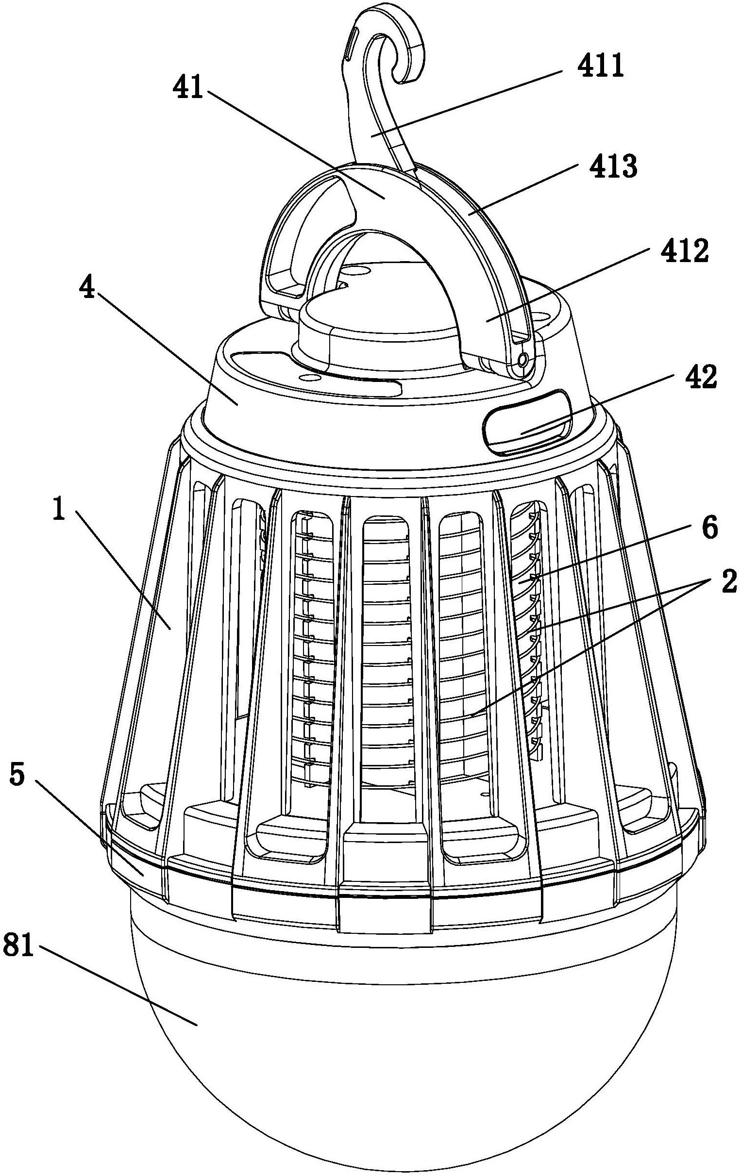 野外用灭蚊灯-爱企查