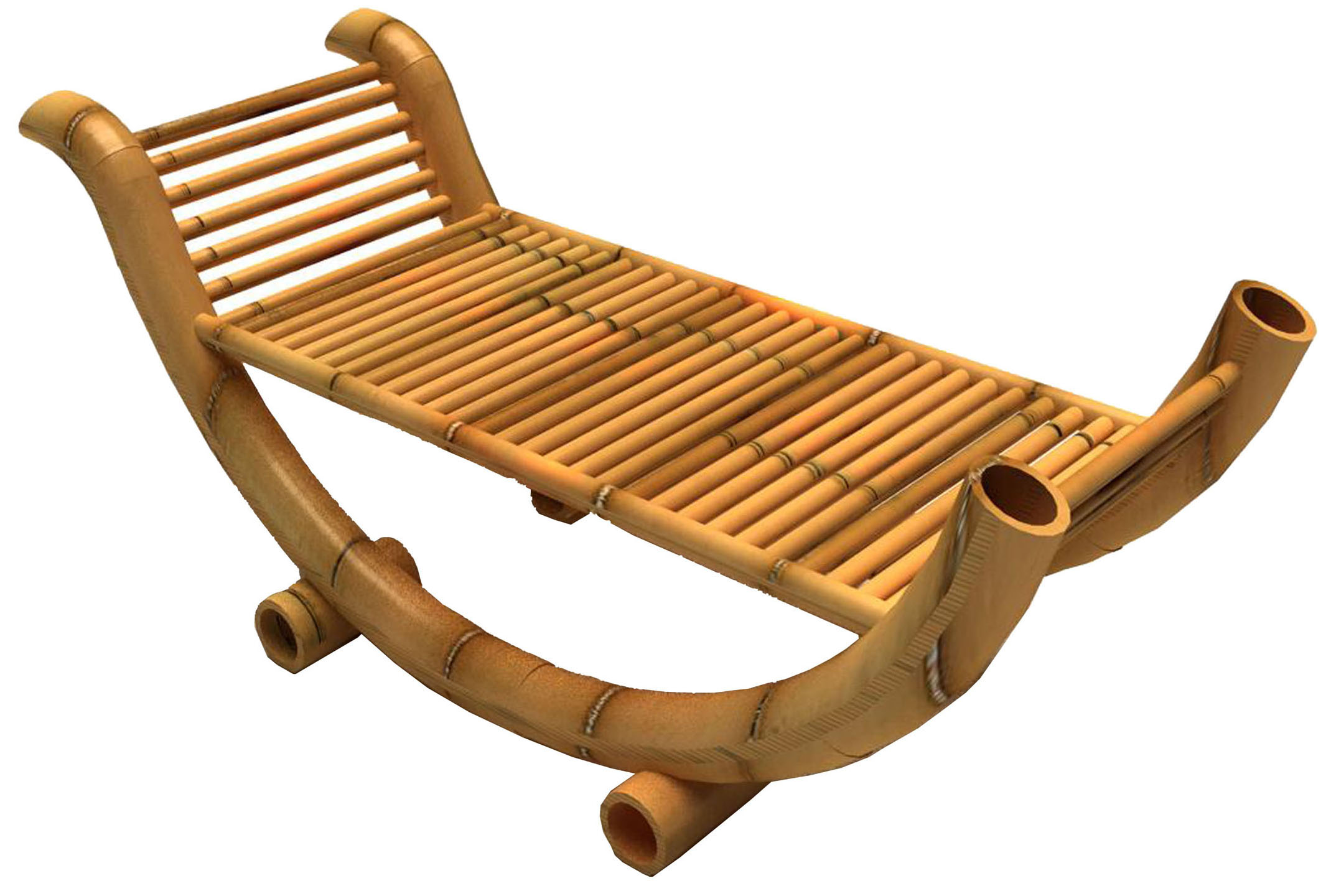 床榻(圆竹)-爱企查