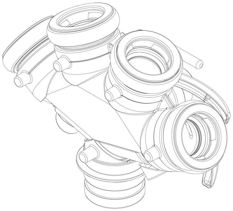四分水器(卡式)-爱企查