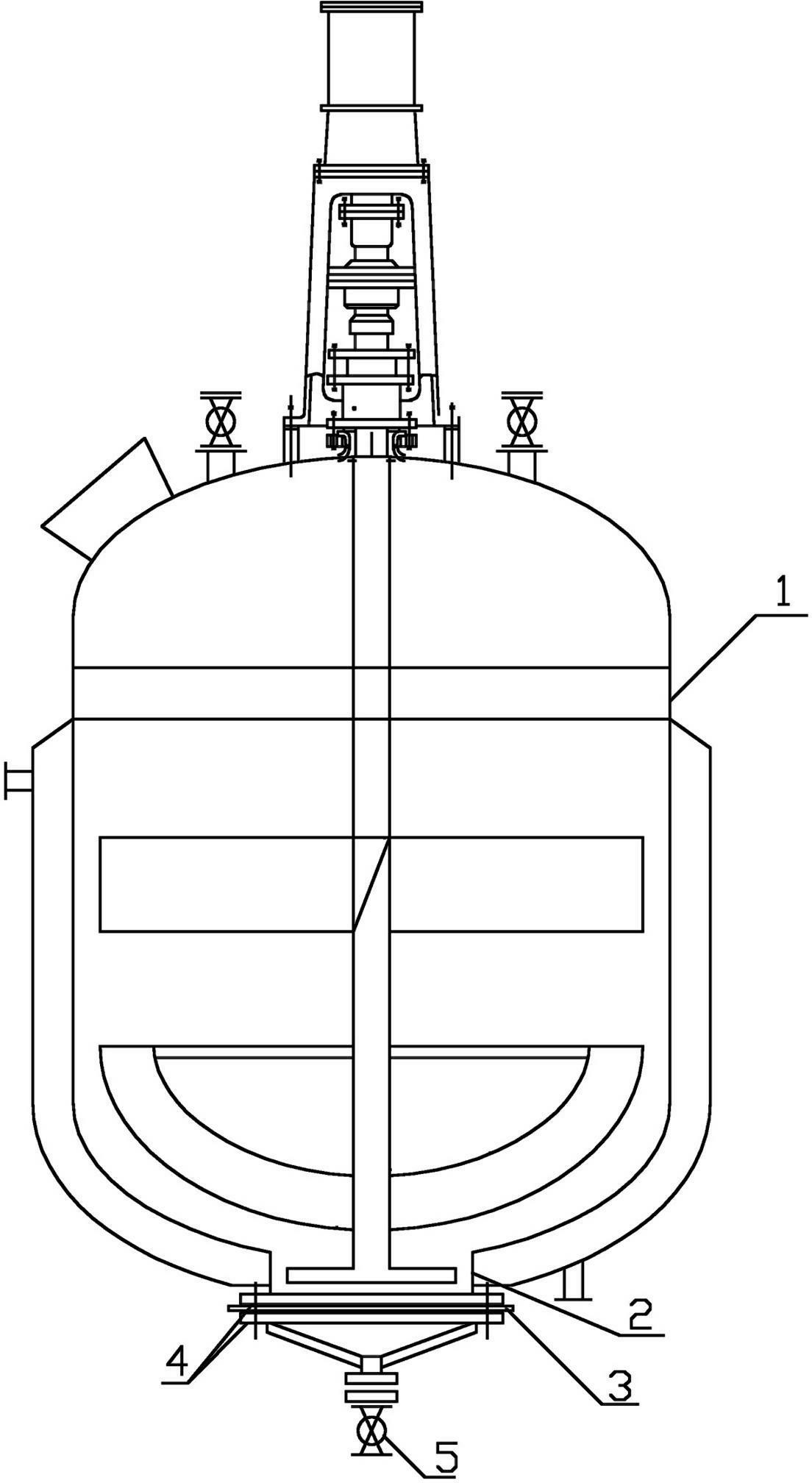 一种固液分离结晶罐-爱企查