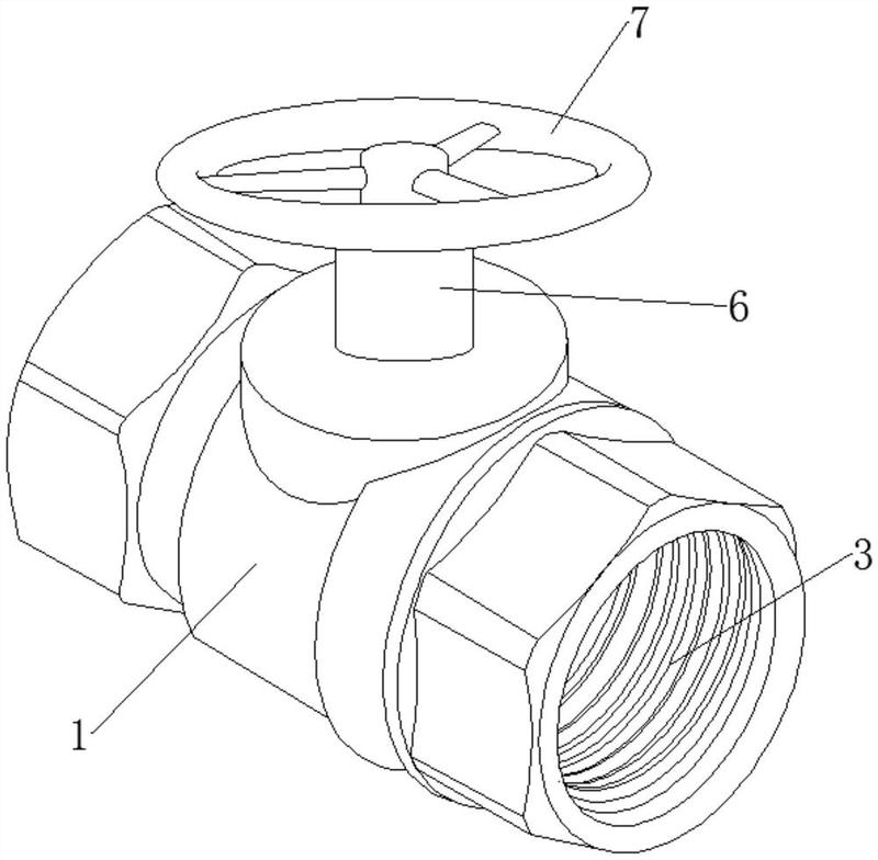 一种蓄能式双向压力调节阀-爱企查