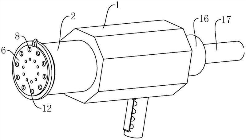 高压水枪原理图图片
