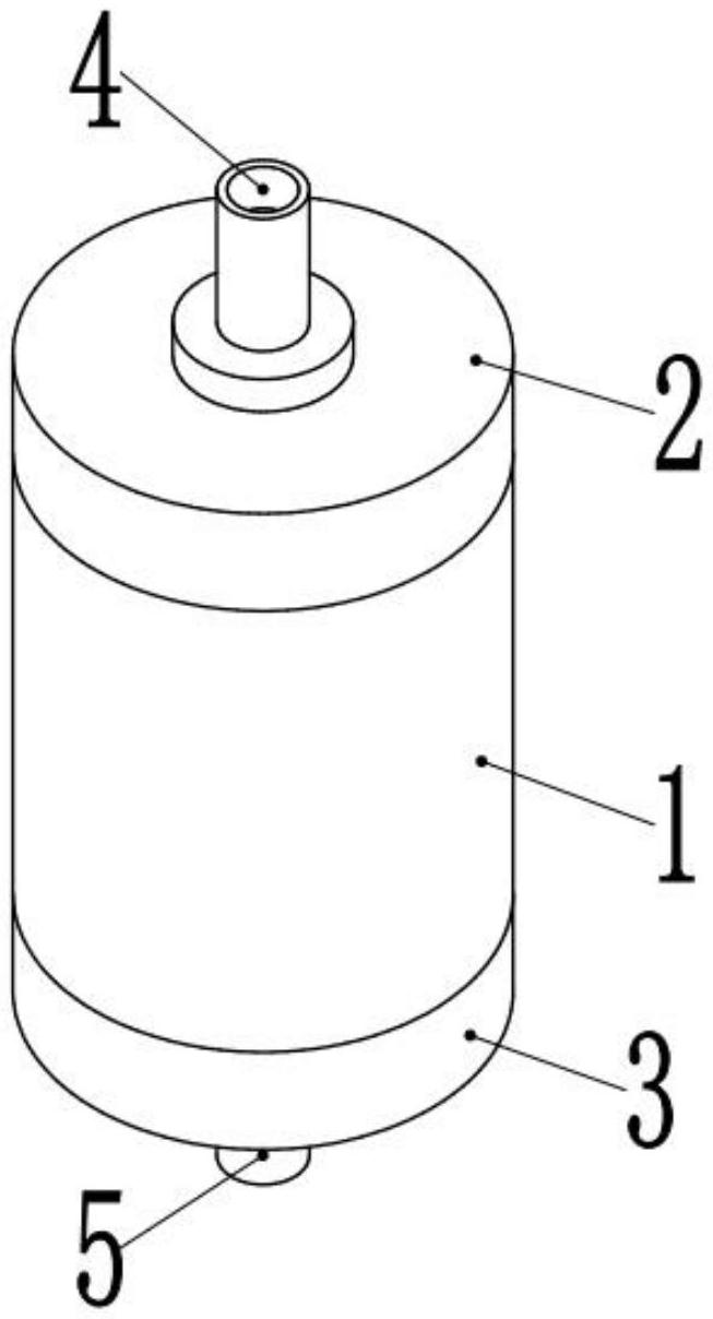 一种便携式纳米材料过滤装置-爱企查