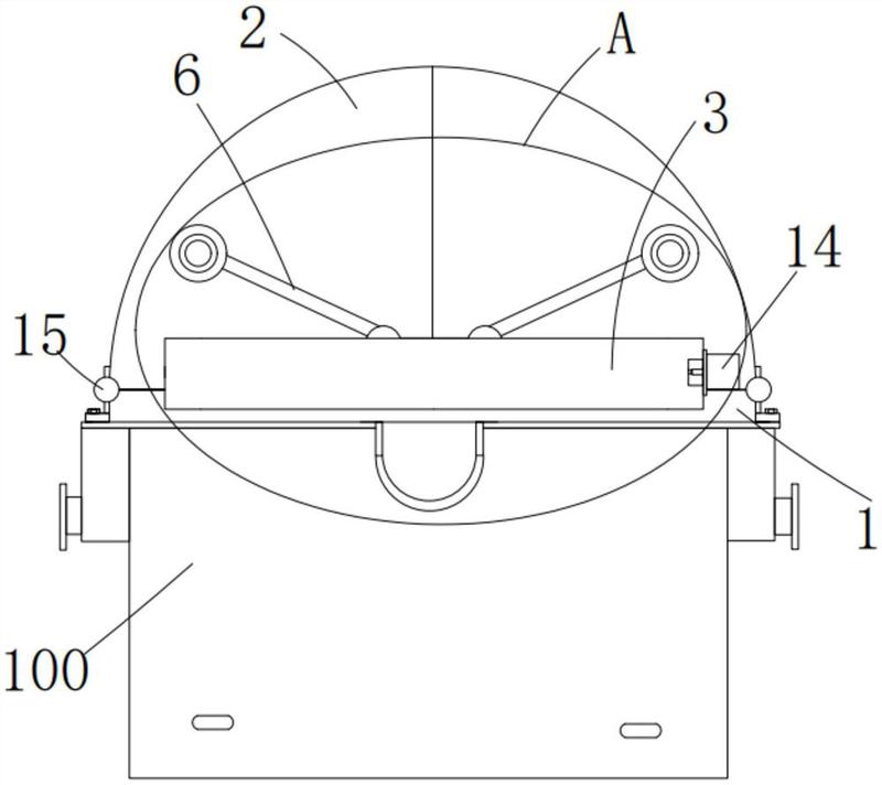 一种电解铜箔的电解槽-爱企查