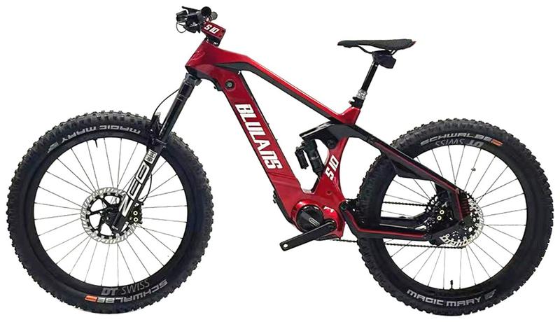 山地车(电助力blulans-s10)-爱企查